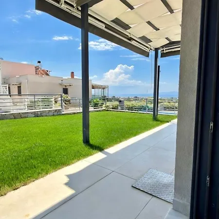 Sea The Sky With Pool By Horizon Homes דירה
